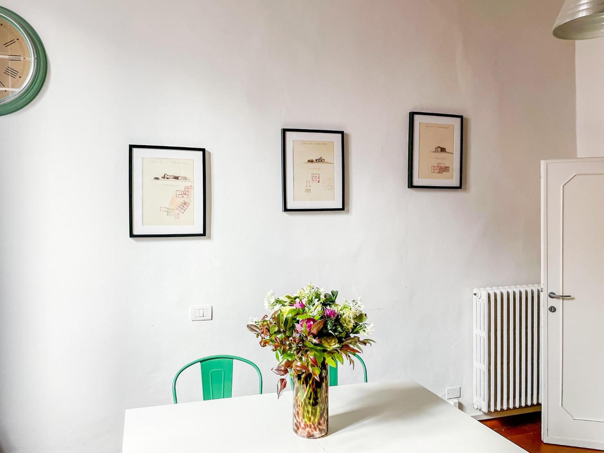 Lovely Apartment Near Piazza Della Signoria Флоренция Экстерьер фото