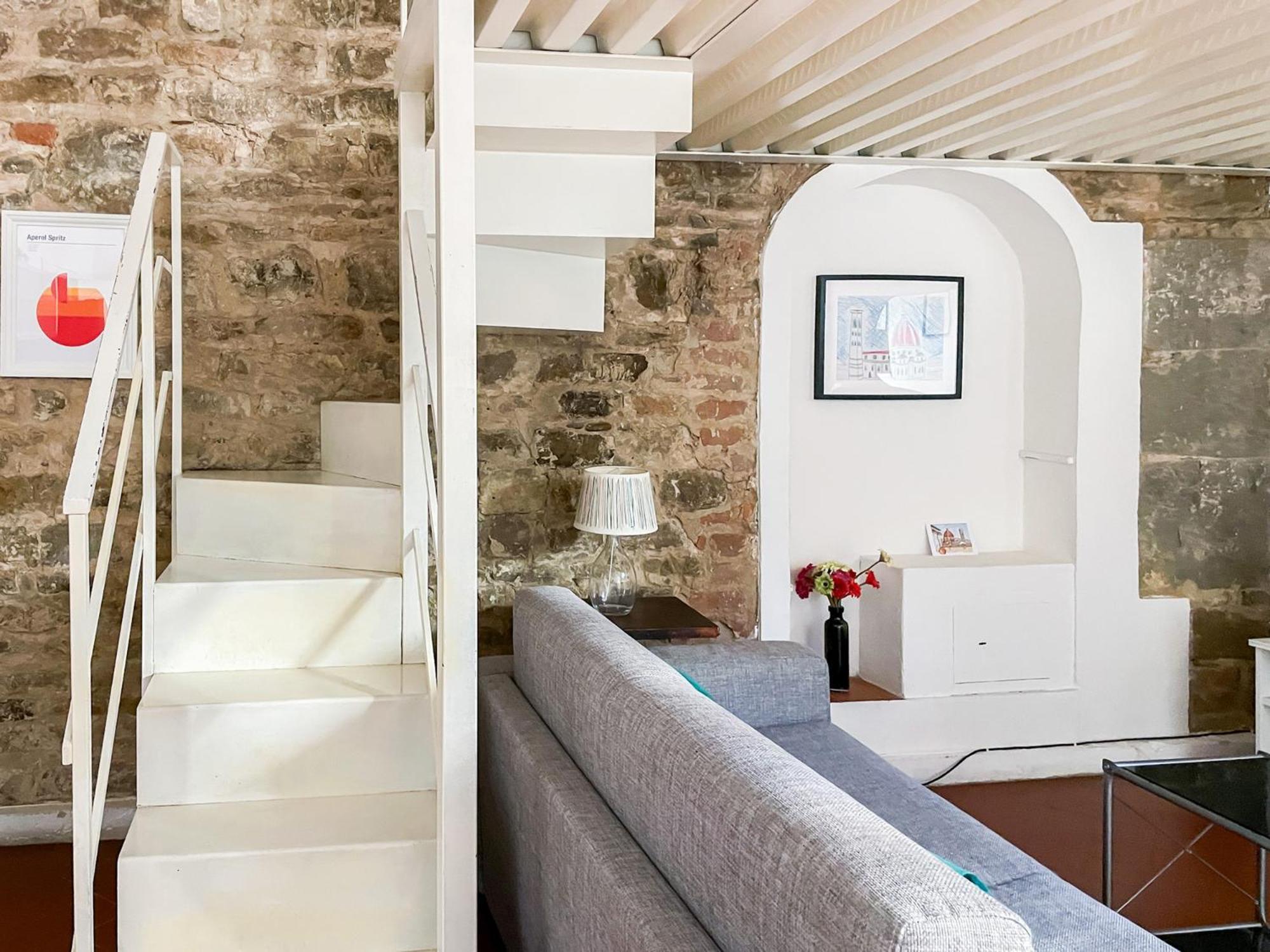 Lovely Apartment Near Piazza Della Signoria Флоренция Экстерьер фото